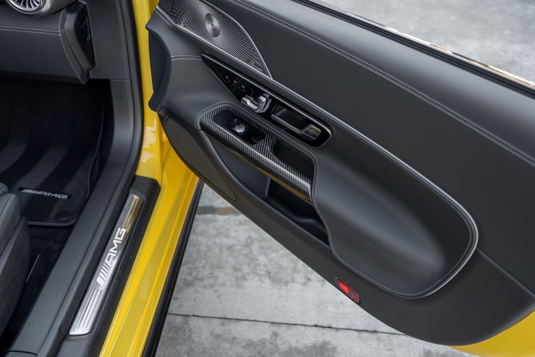 2022 Mercedes-Benz SL-Class