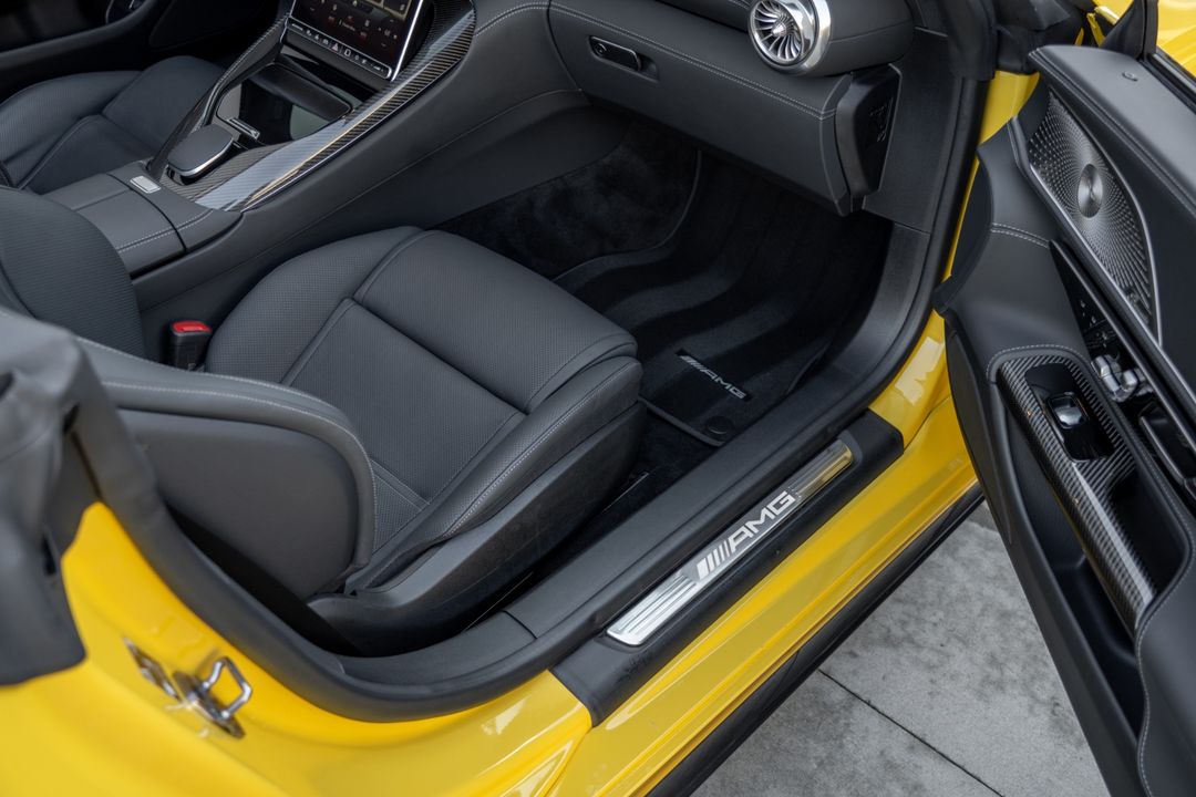 2022 Mercedes-Benz SL-Class