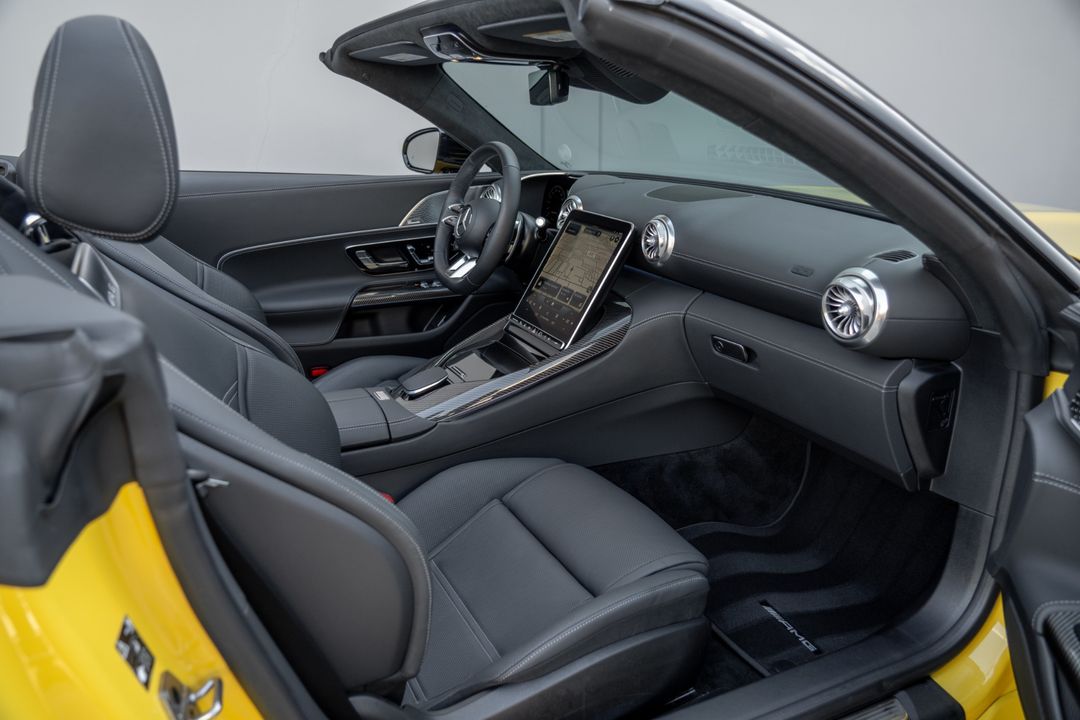 2022 Mercedes-Benz SL-Class