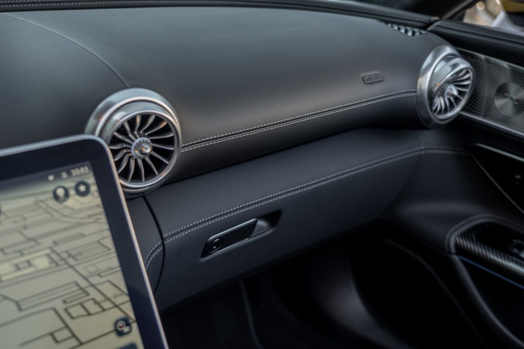 2022 Mercedes-Benz SL-Class