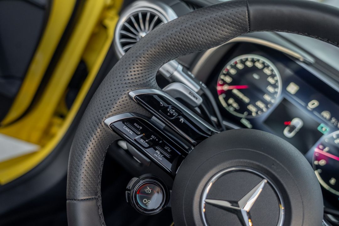 2022 Mercedes-Benz SL-Class