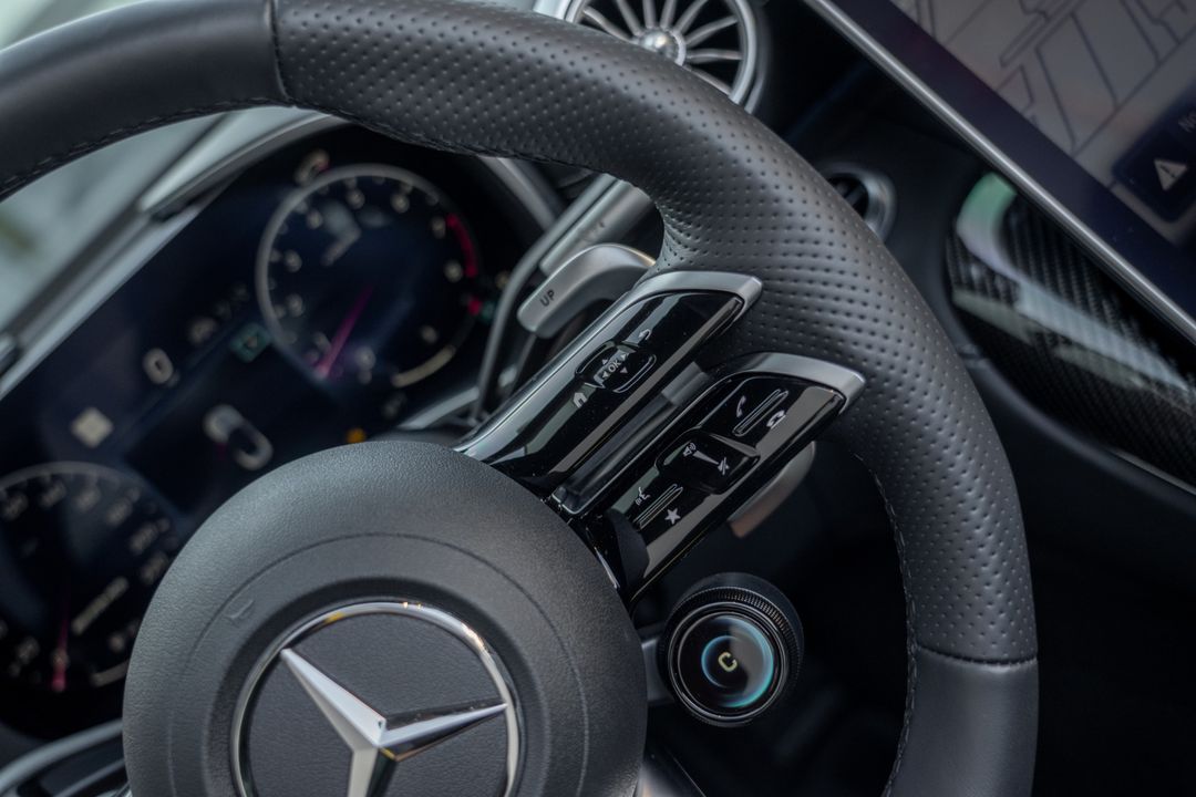 2022 Mercedes-Benz SL-Class