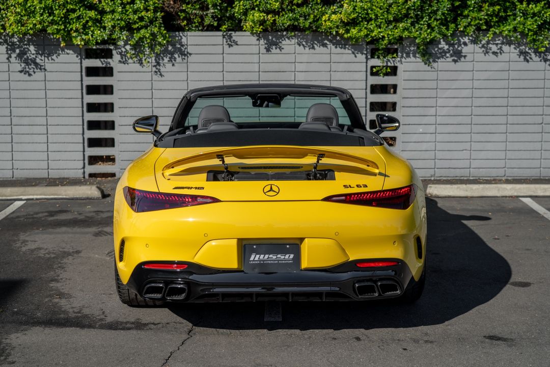 2022 Mercedes-Benz SL-Class