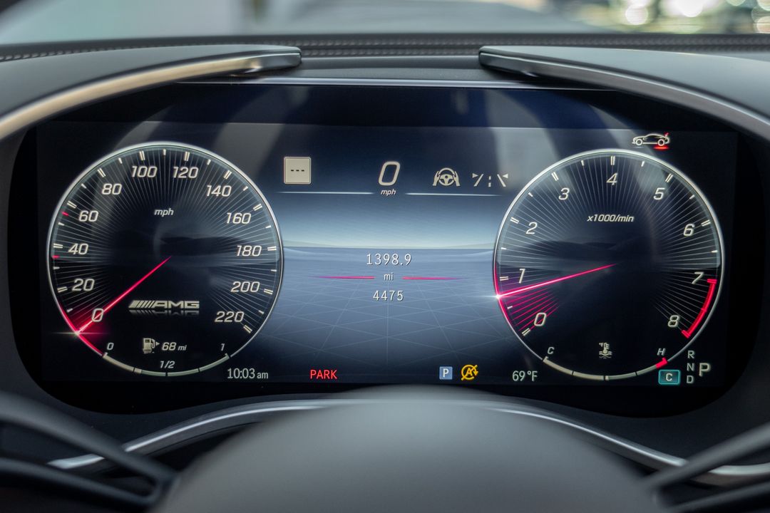 2022 Mercedes-Benz SL-Class
