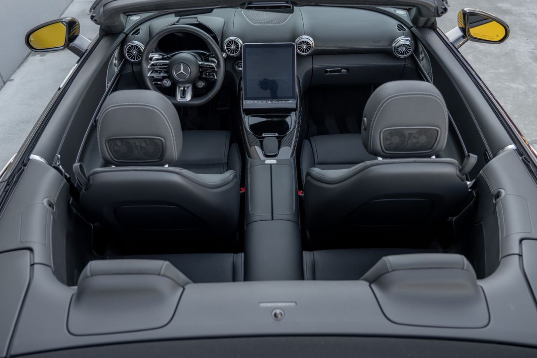 2022 Mercedes-Benz SL-Class