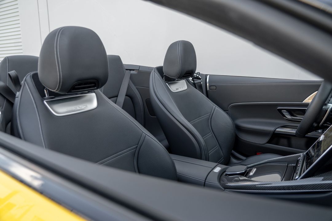 2022 Mercedes-Benz SL-Class