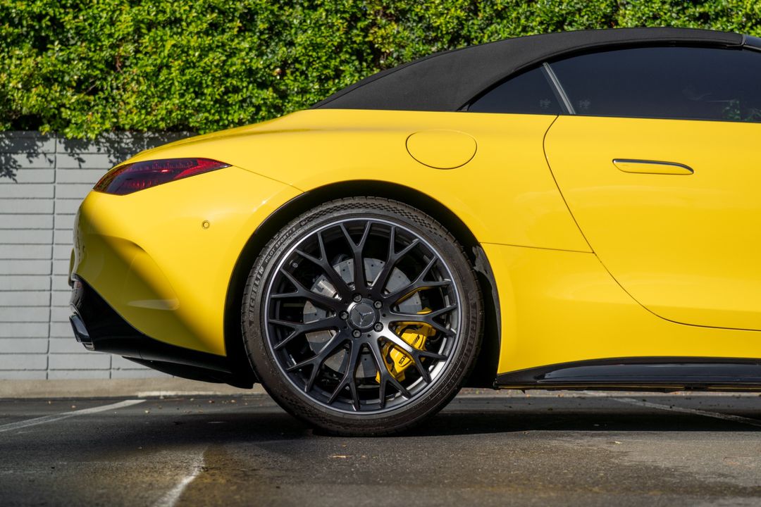 2022 Mercedes-Benz SL-Class