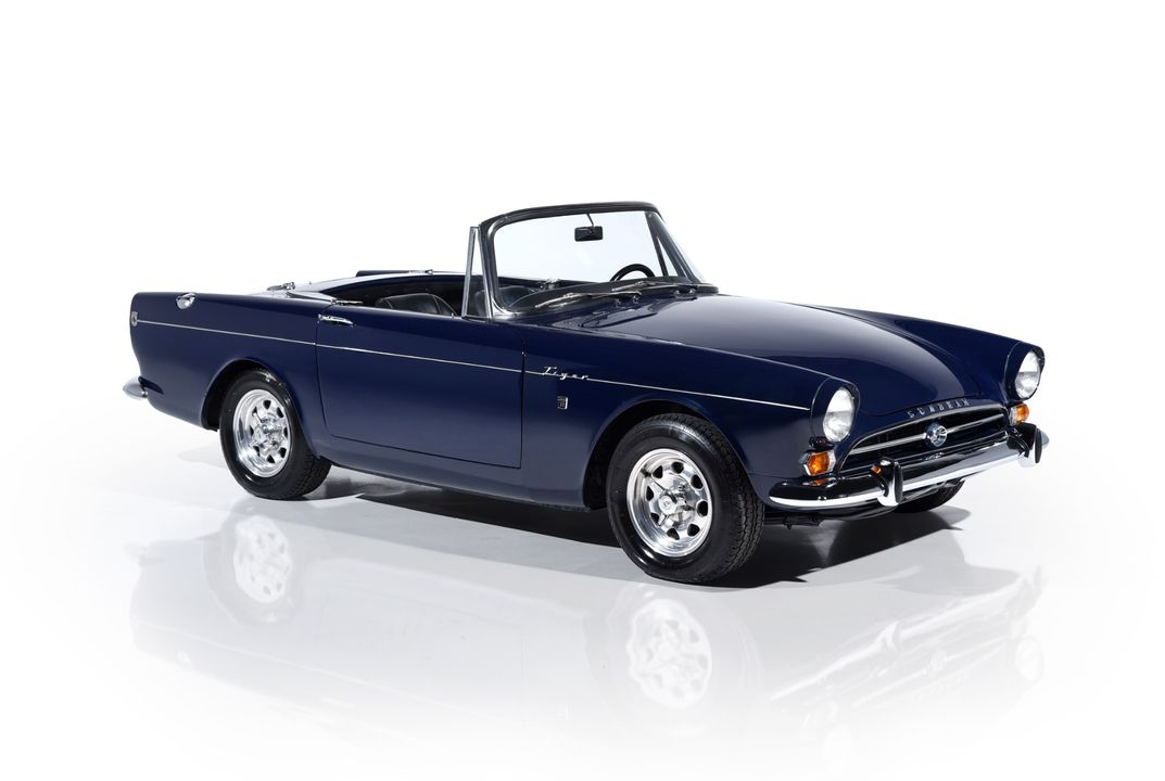 1965 Sunbeam Tiger
