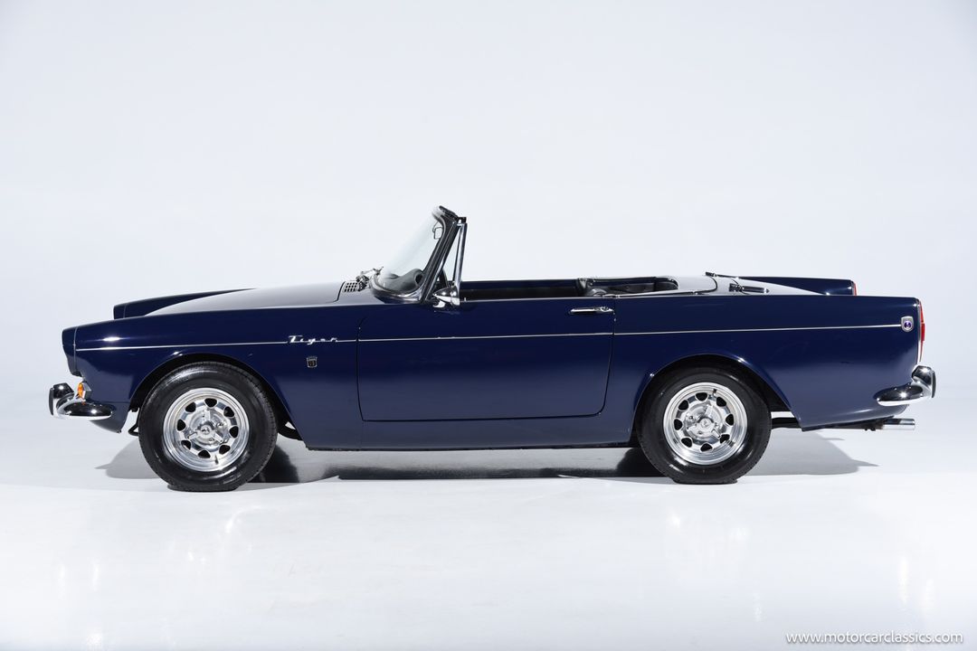 1965 Sunbeam Tiger