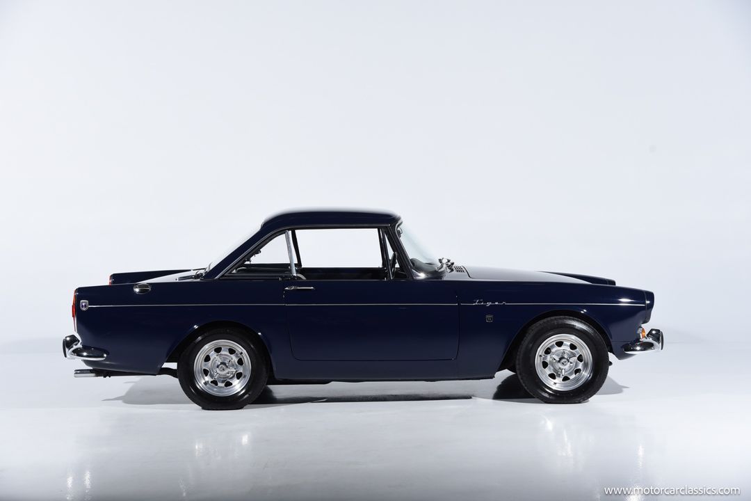 1965 Sunbeam Tiger