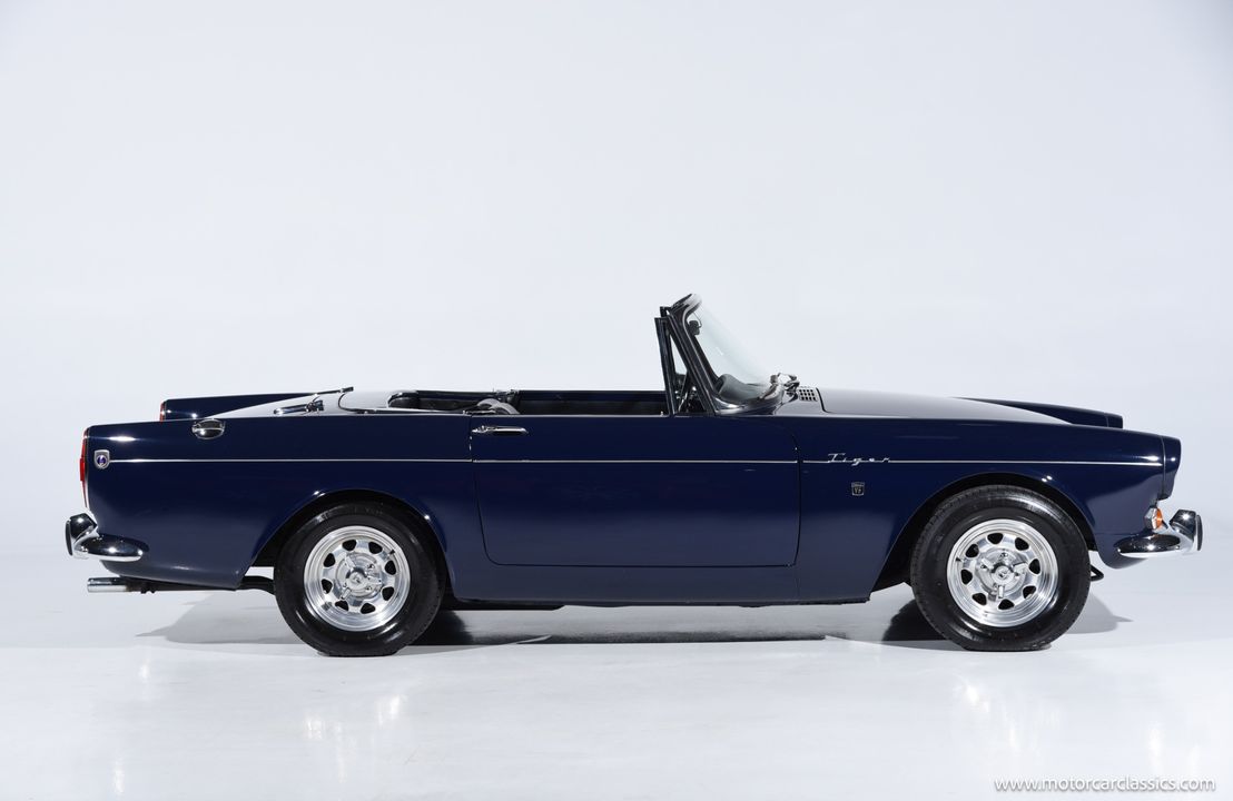 1965 Sunbeam Tiger