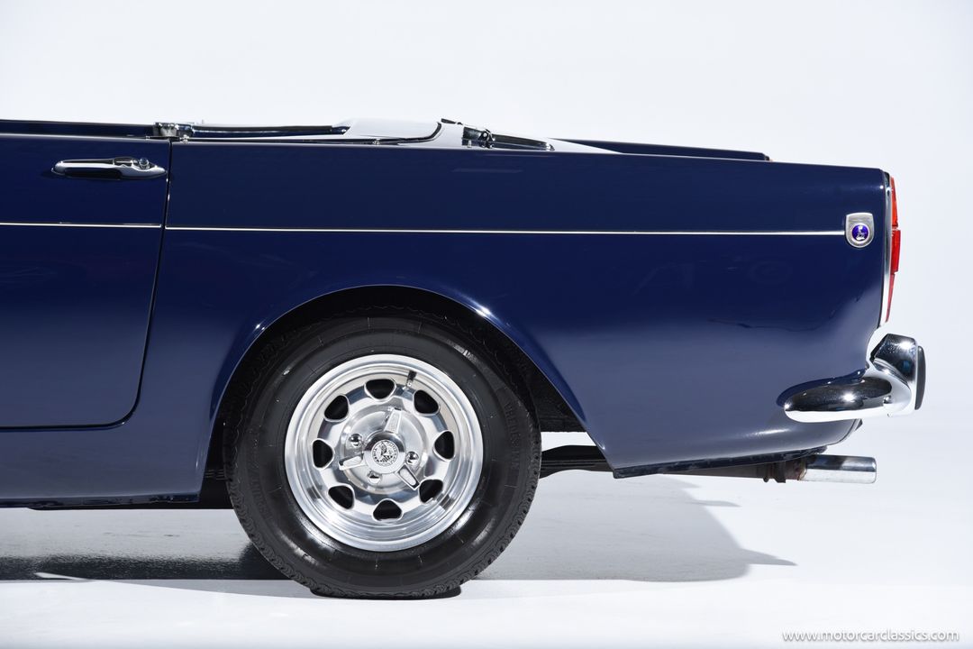 1965 Sunbeam Tiger