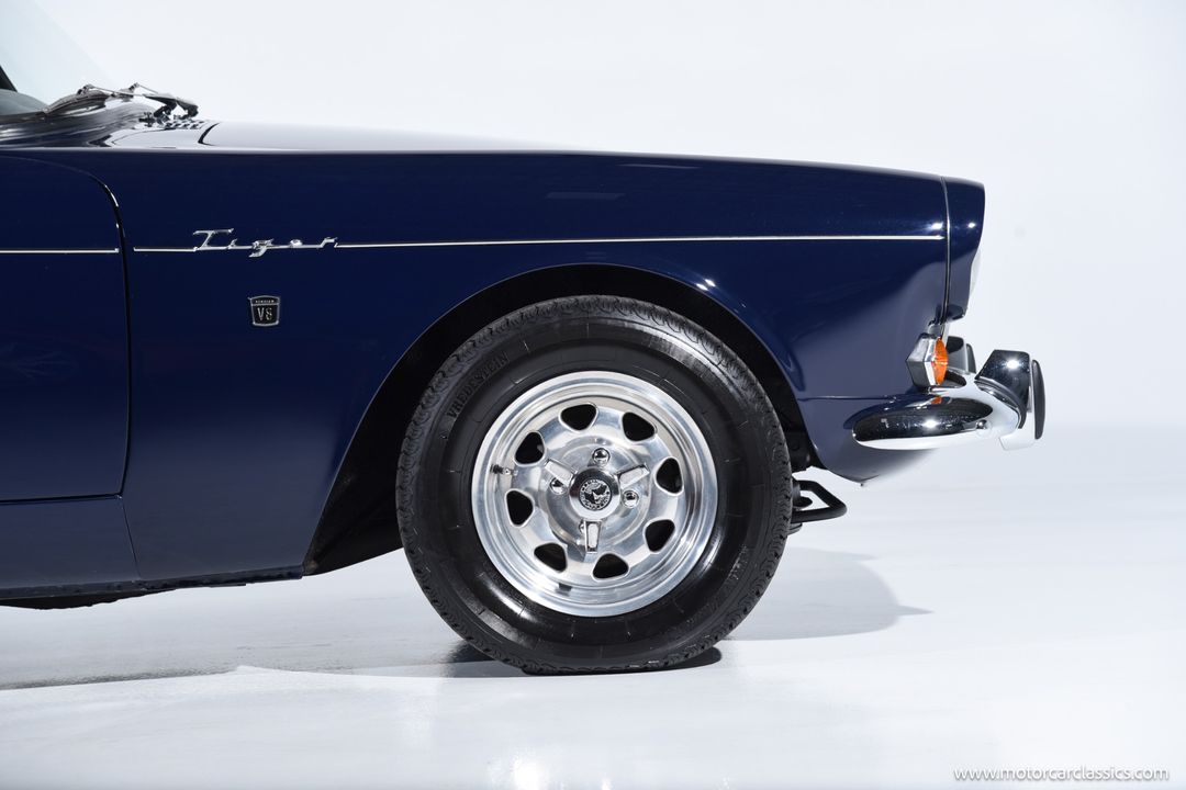1965 Sunbeam Tiger