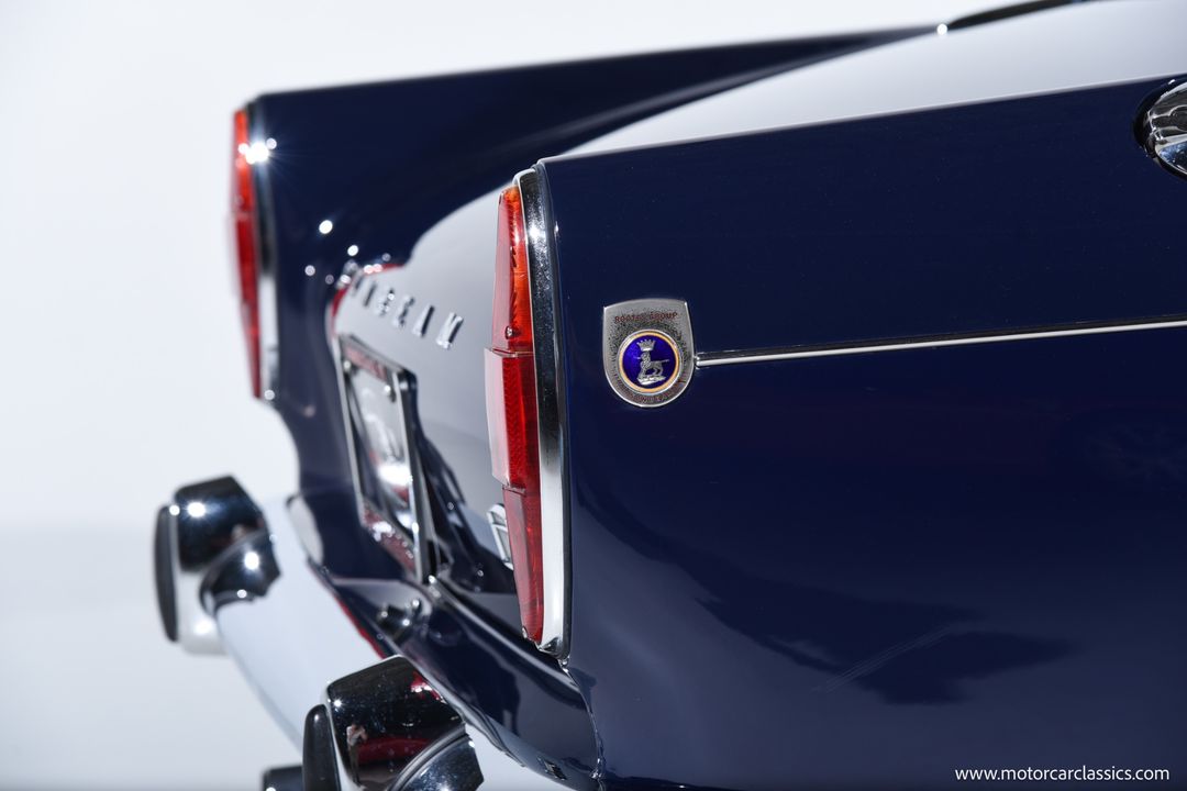 1965 Sunbeam Tiger