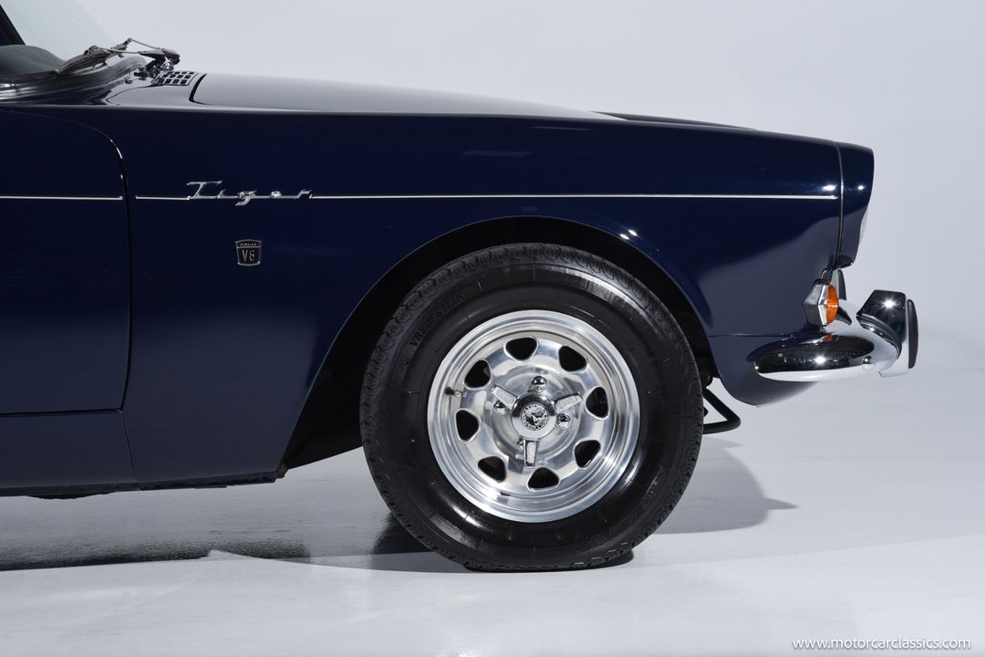 1965 Sunbeam Tiger