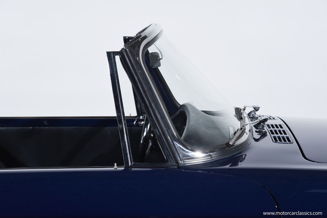 1965 Sunbeam Tiger