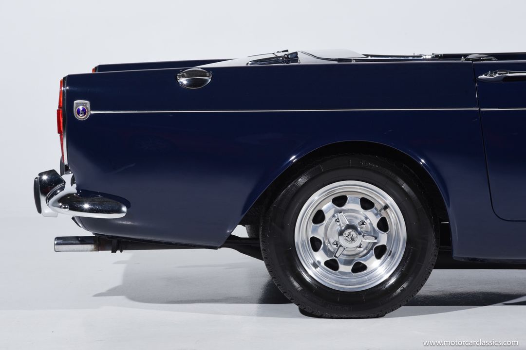 1965 Sunbeam Tiger