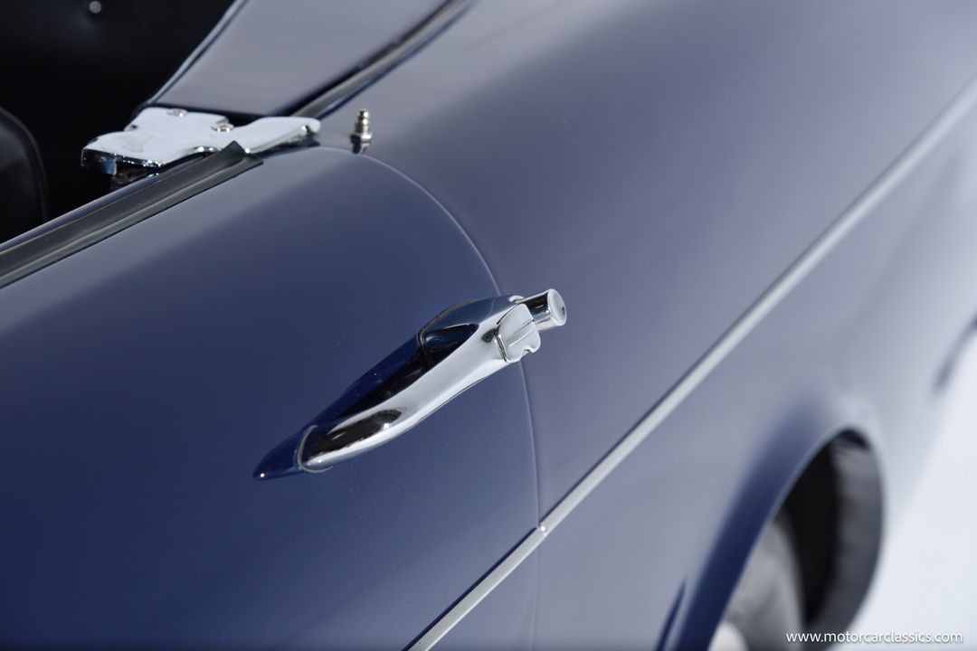 1965 Sunbeam Tiger
