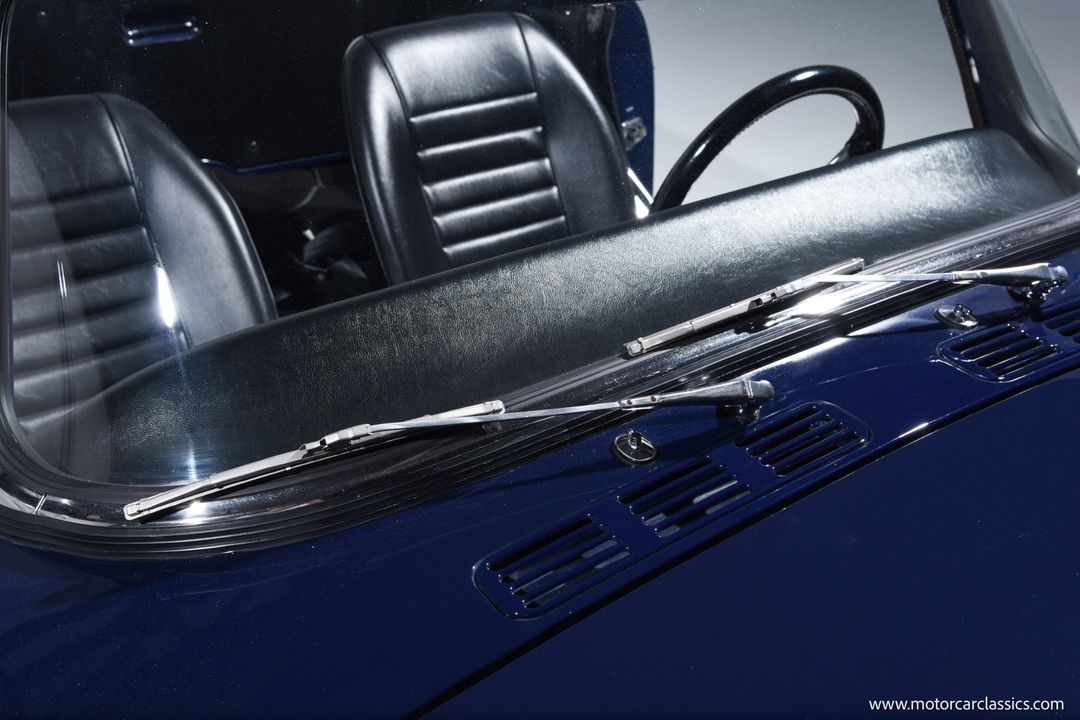 1965 Sunbeam Tiger