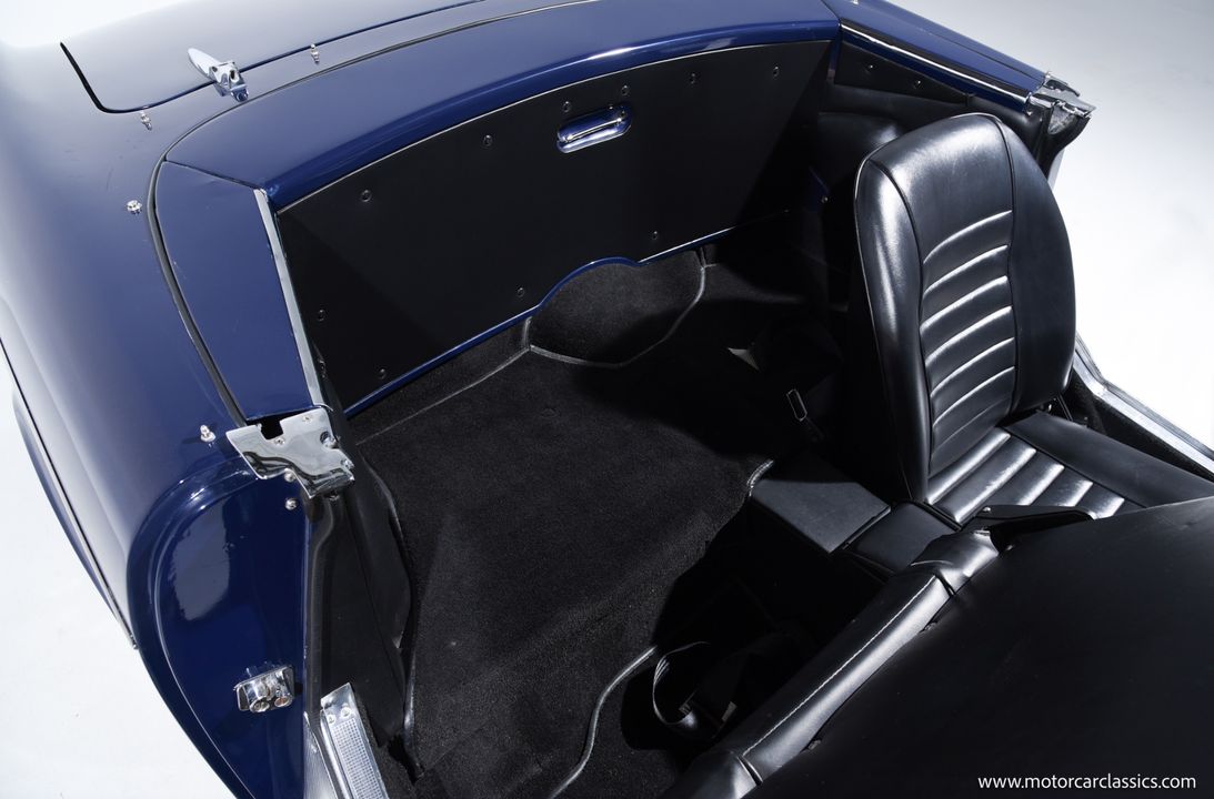 1965 Sunbeam Tiger