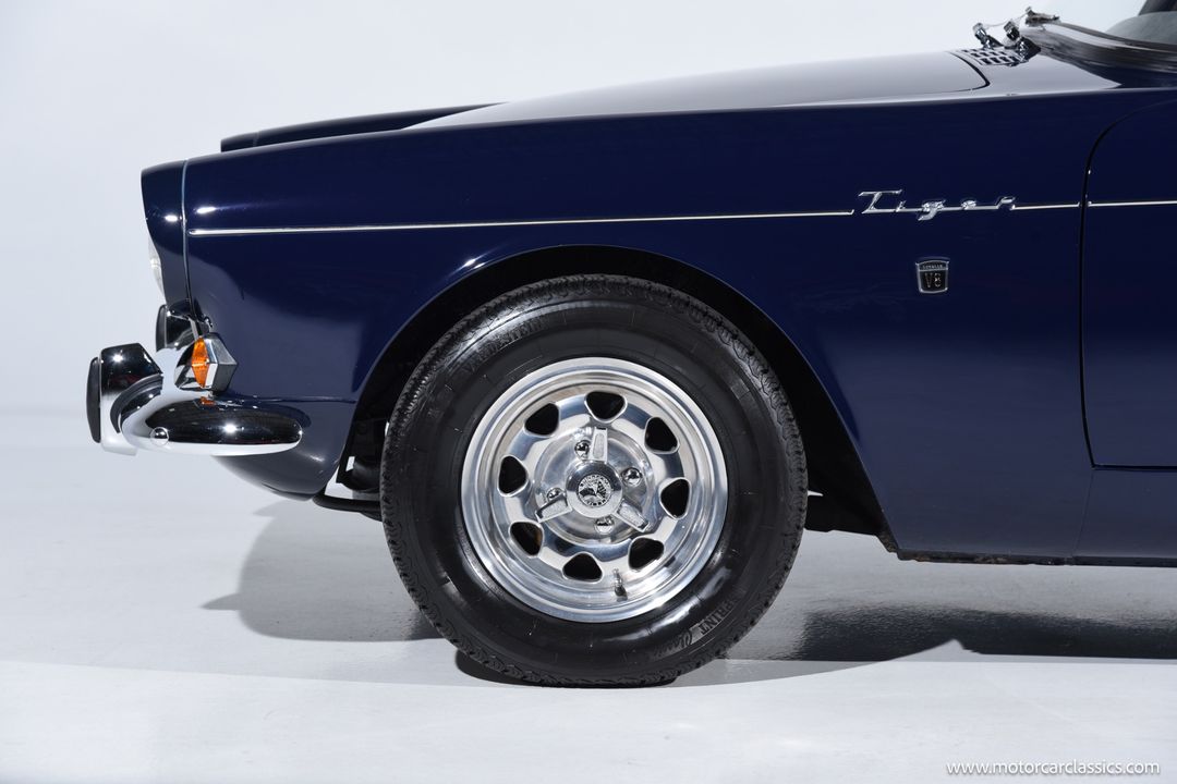 1965 Sunbeam Tiger