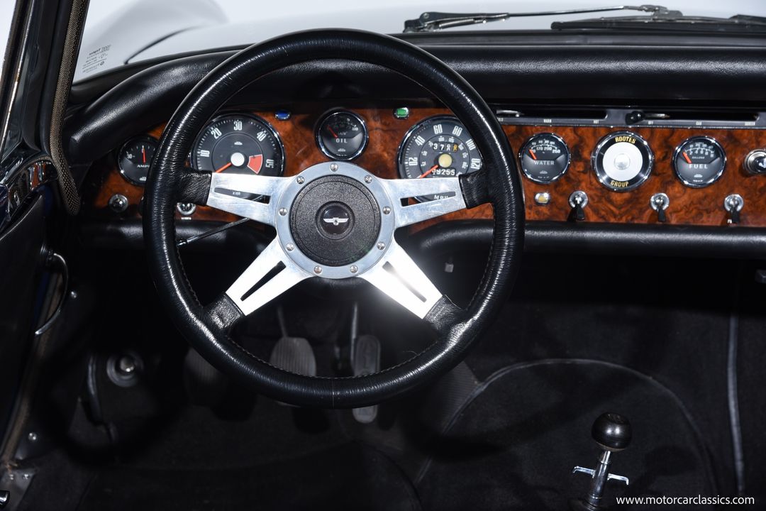1965 Sunbeam Tiger