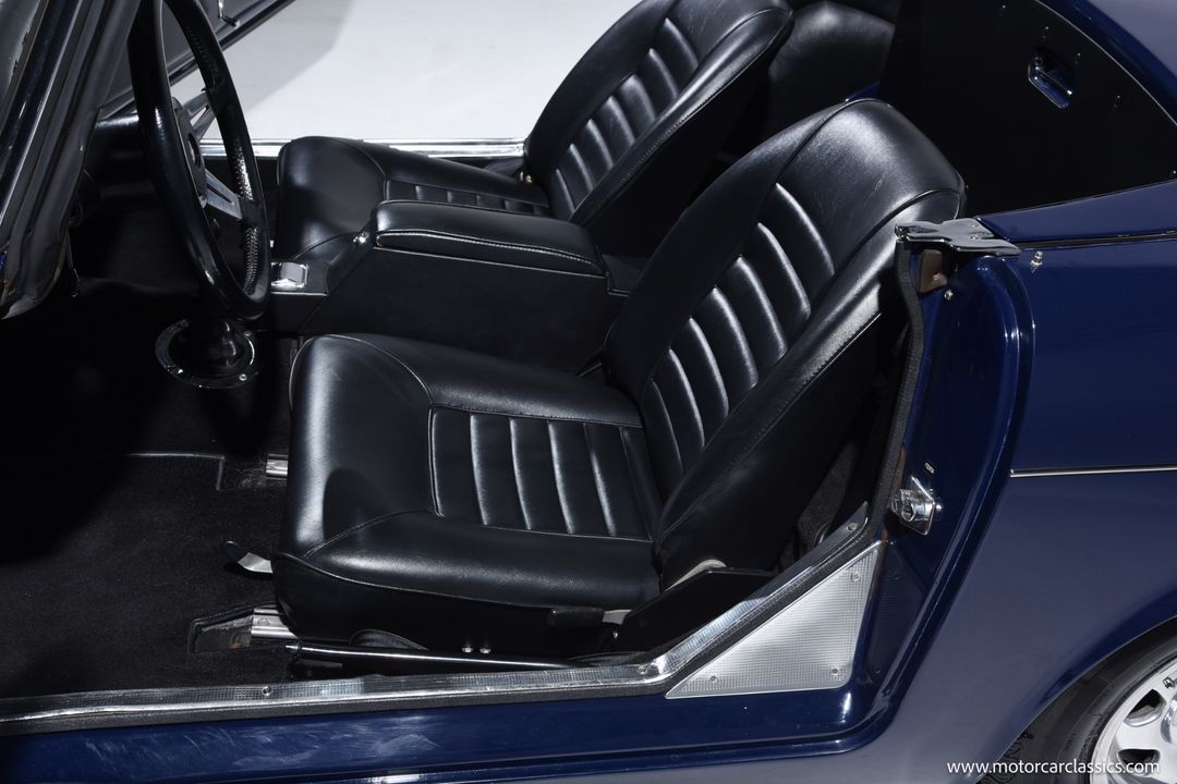 1965 Sunbeam Tiger