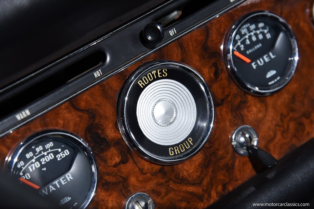 1965 Sunbeam Tiger