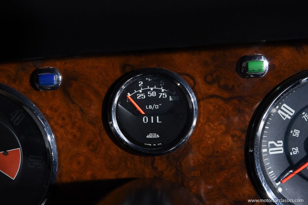 1965 Sunbeam Tiger