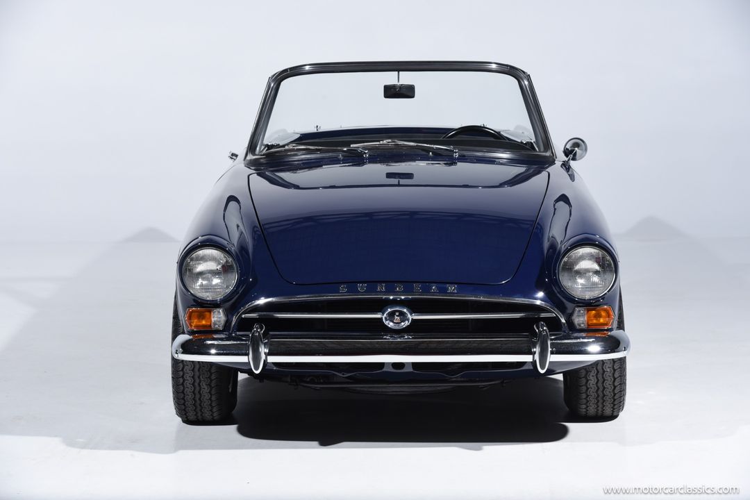 1965 Sunbeam Tiger