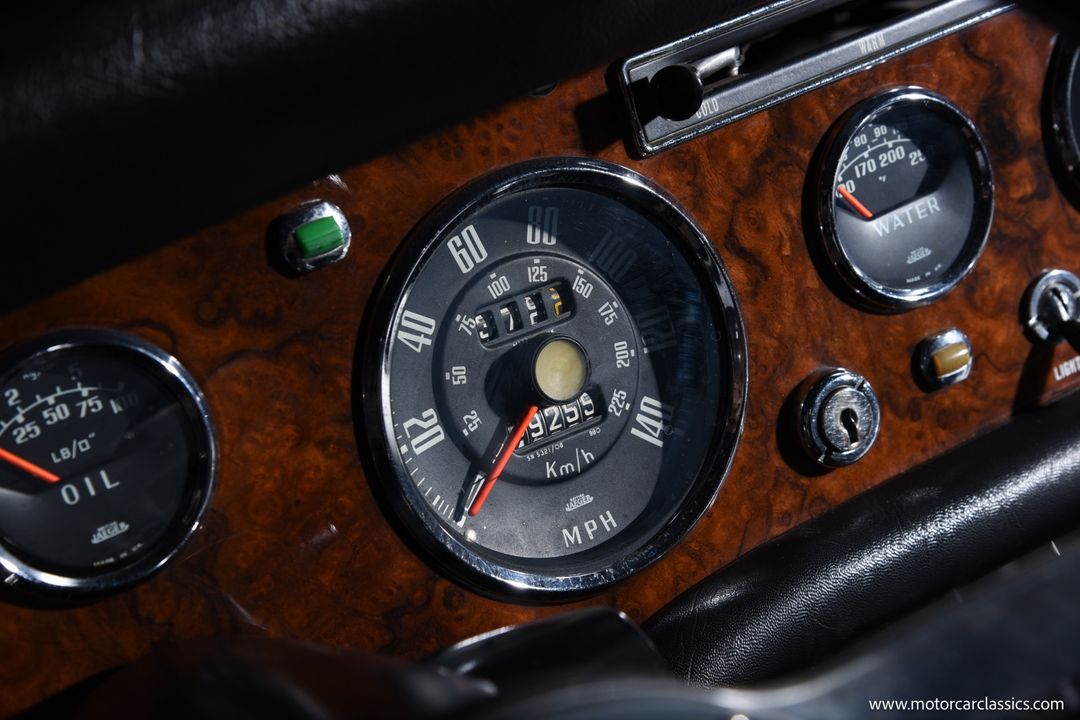 1965 Sunbeam Tiger