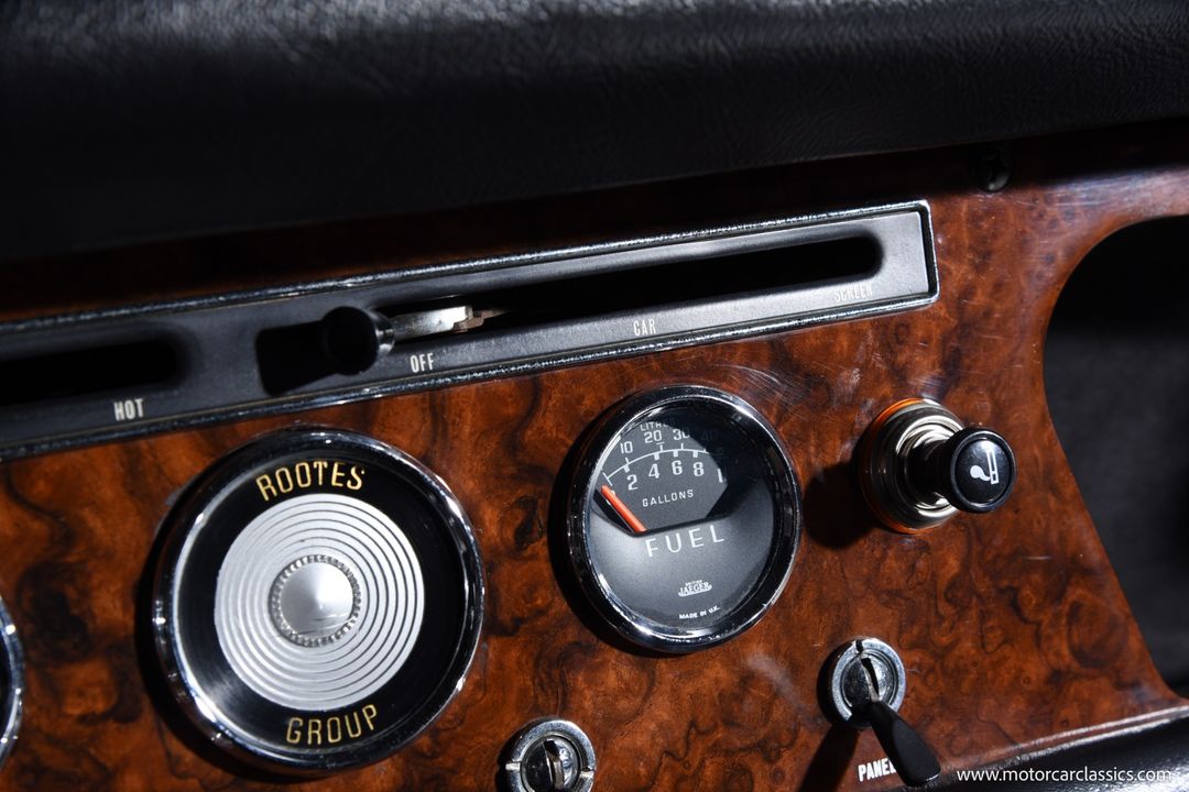1965 Sunbeam Tiger