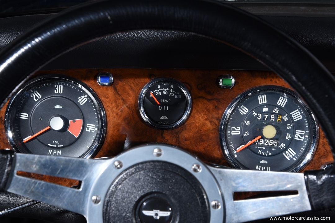 1965 Sunbeam Tiger