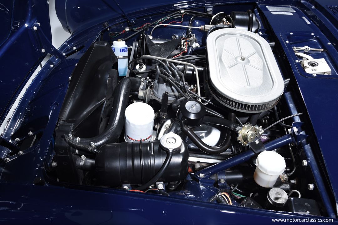 1965 Sunbeam Tiger