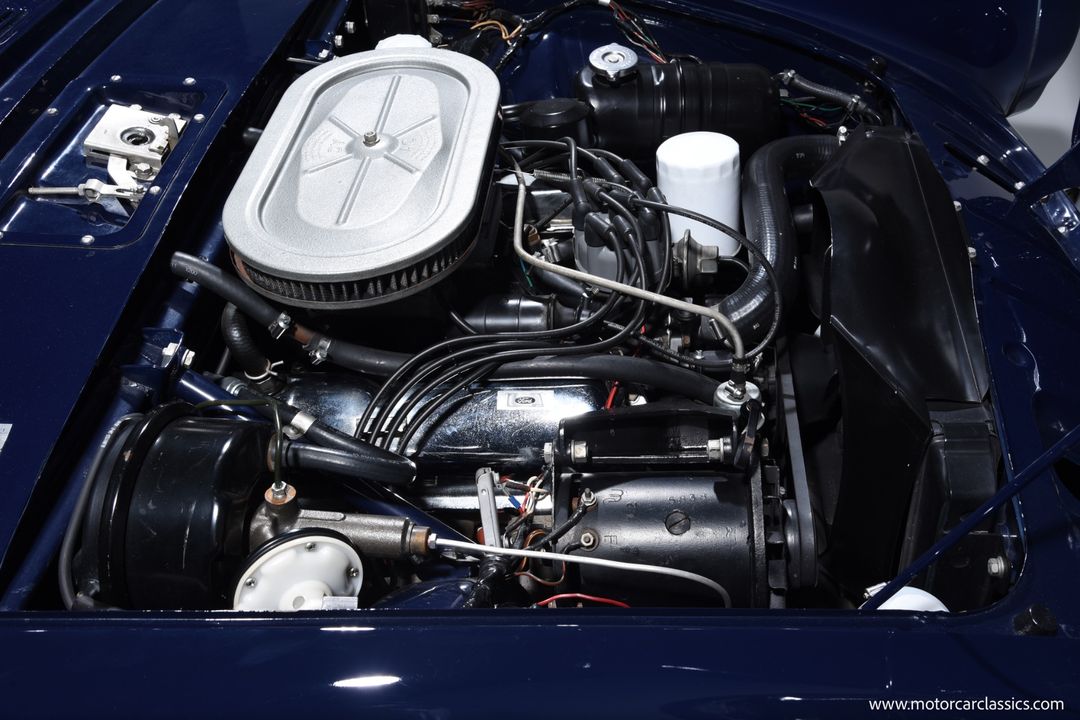 1965 Sunbeam Tiger