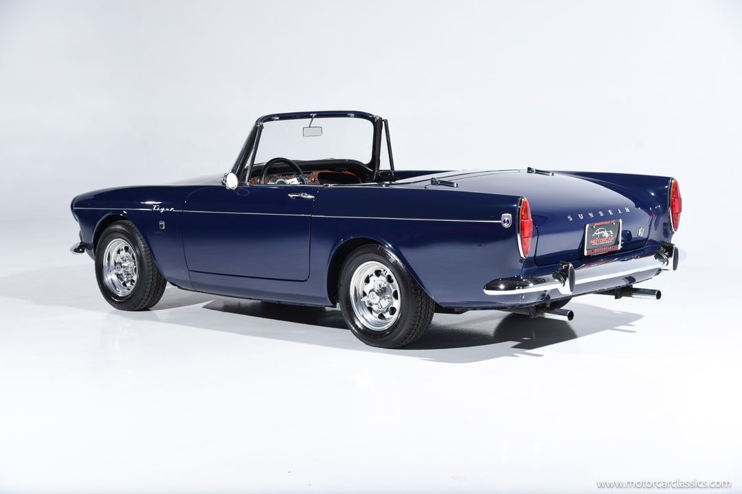 1965 Sunbeam Tiger