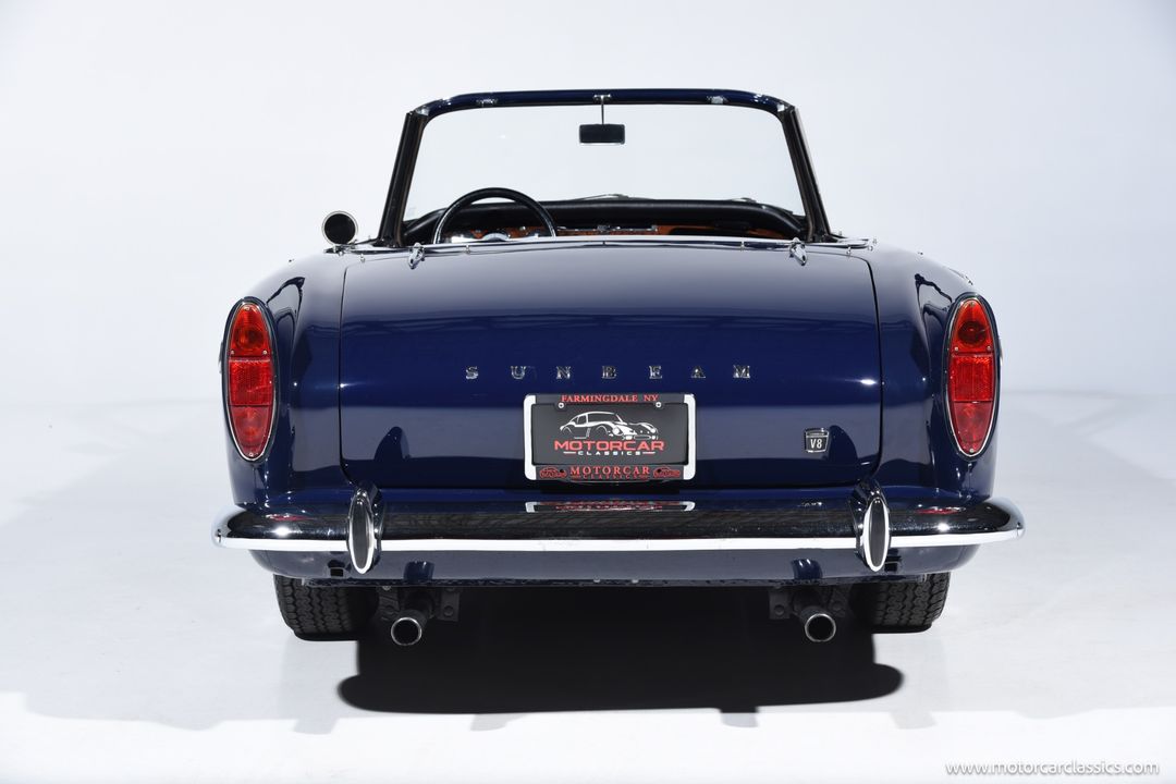 1965 Sunbeam Tiger