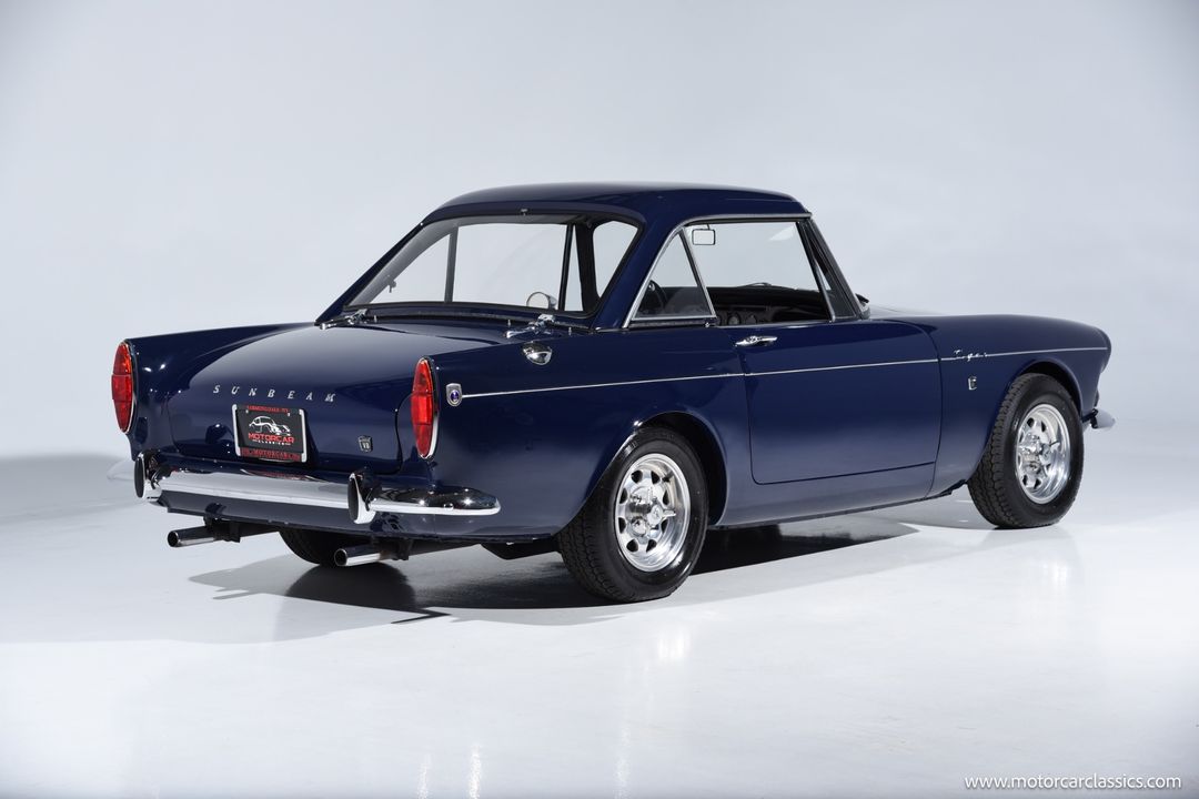 1965 Sunbeam Tiger