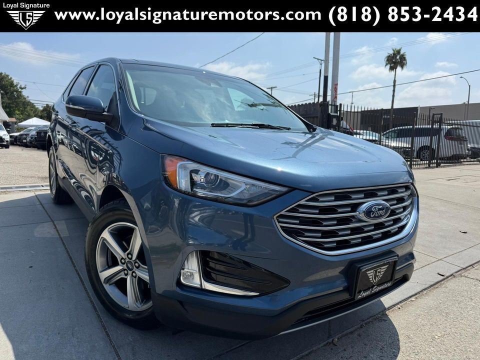 2019 Ford Edge