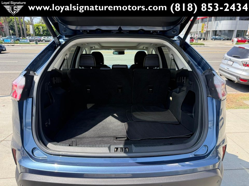 2019 Ford Edge