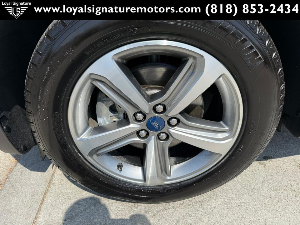 2019 Ford Edge