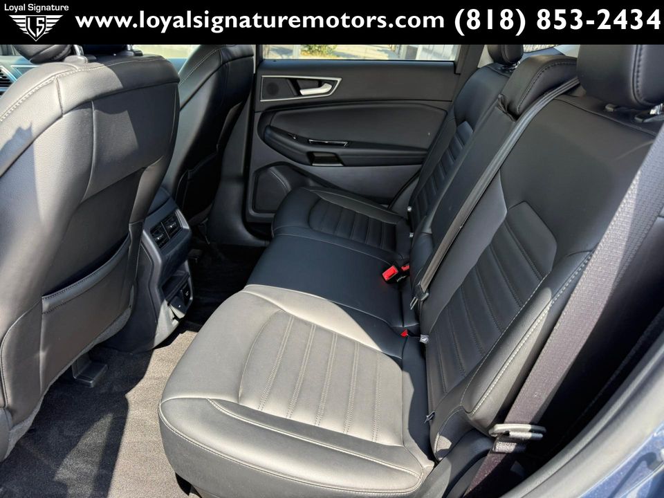 2019 Ford Edge