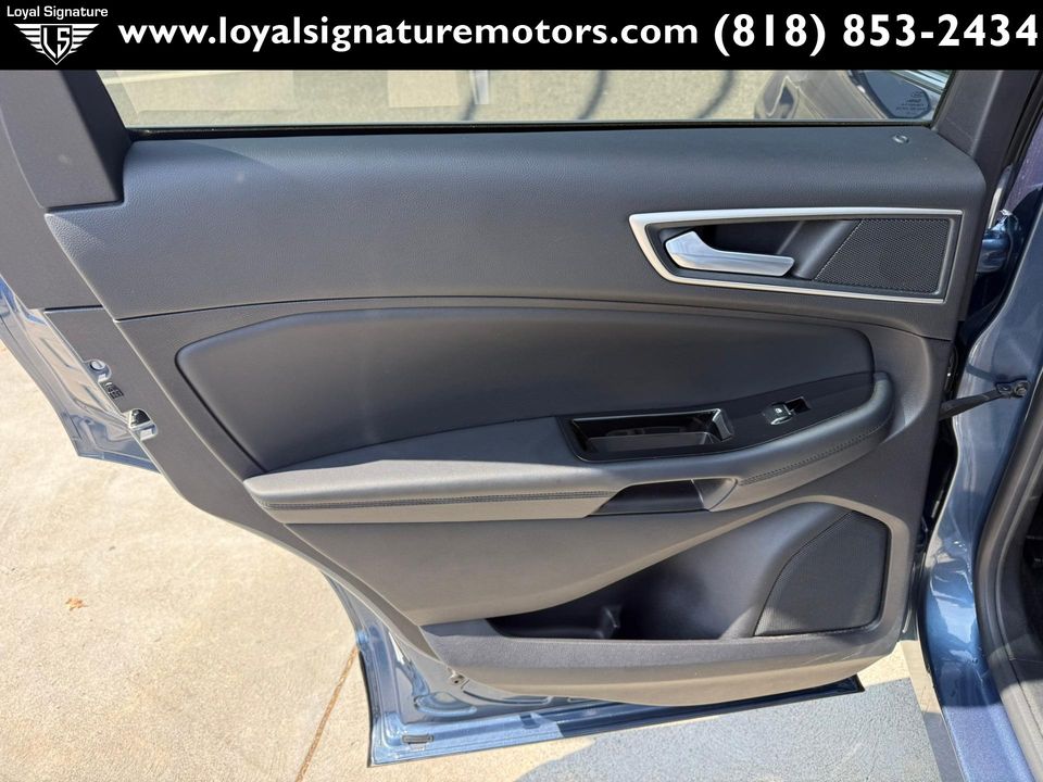 2019 Ford Edge
