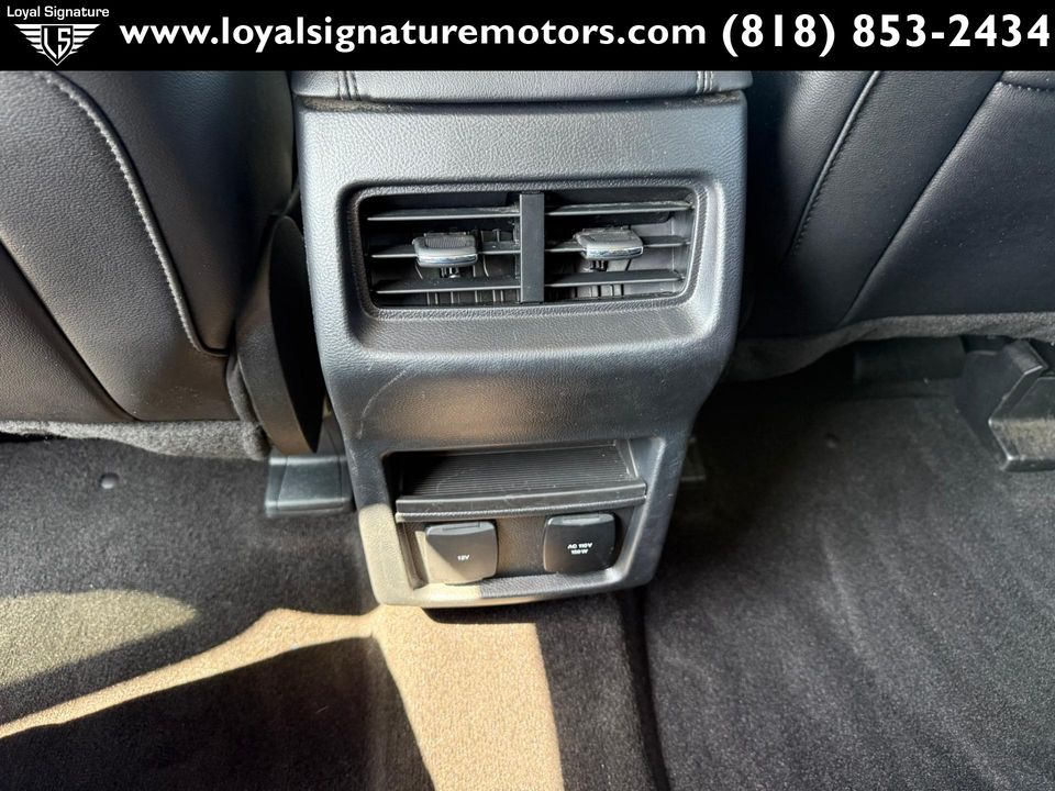 2019 Ford Edge