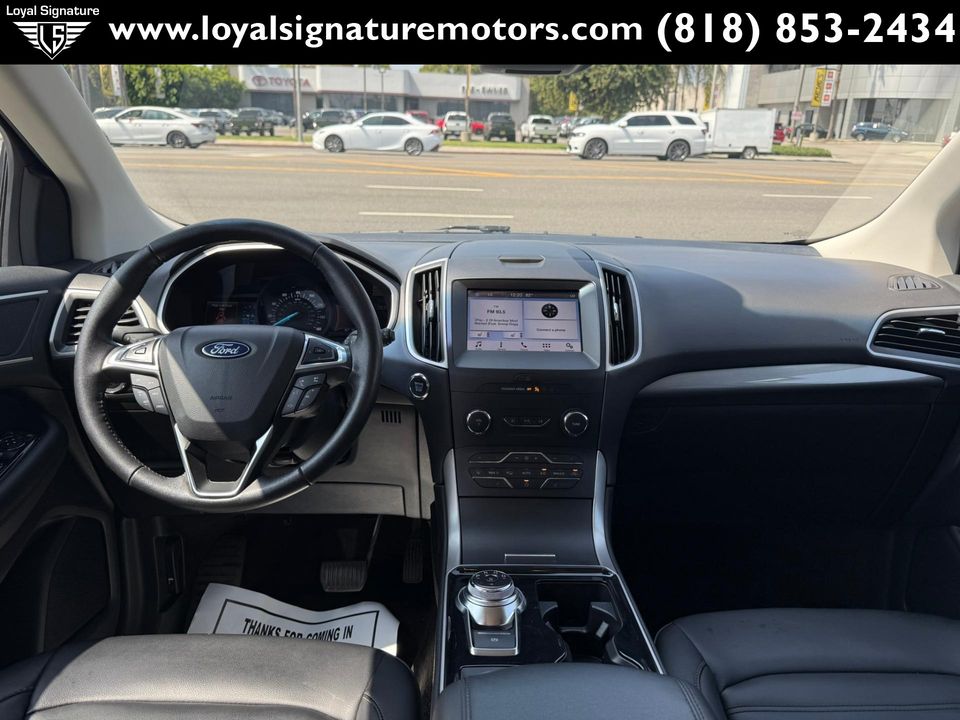 2019 Ford Edge