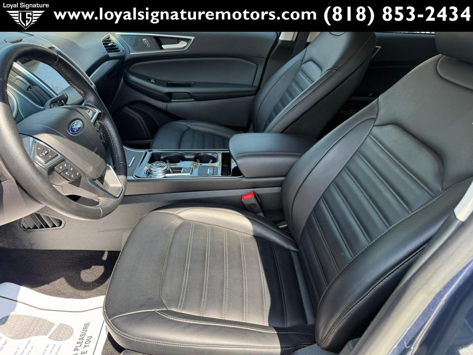 2019 Ford Edge