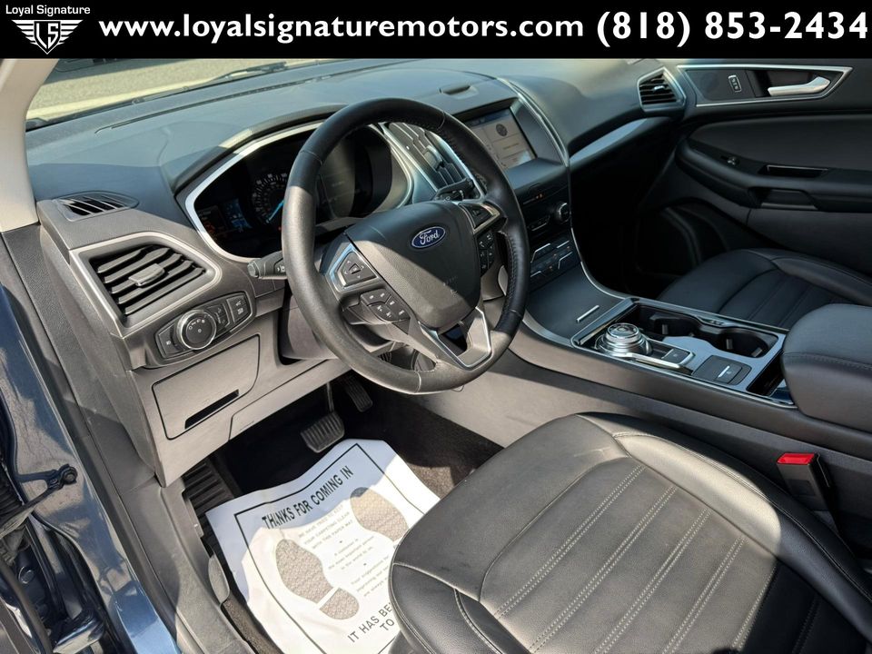 2019 Ford Edge