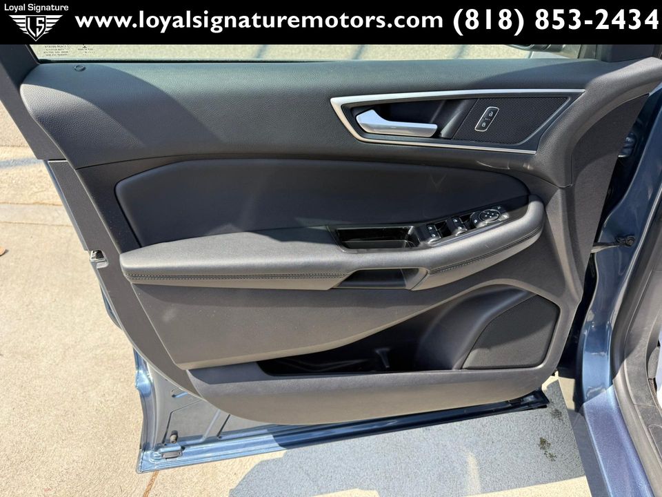 2019 Ford Edge