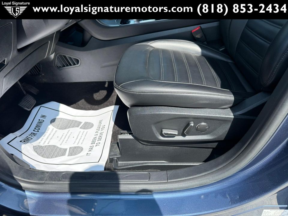 2019 Ford Edge