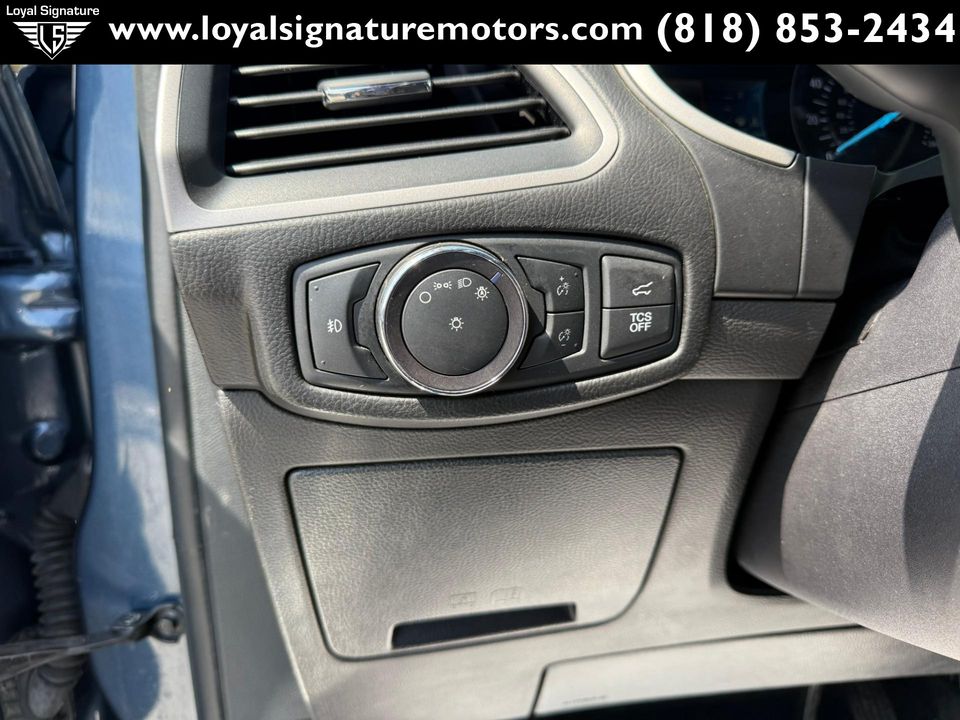 2019 Ford Edge